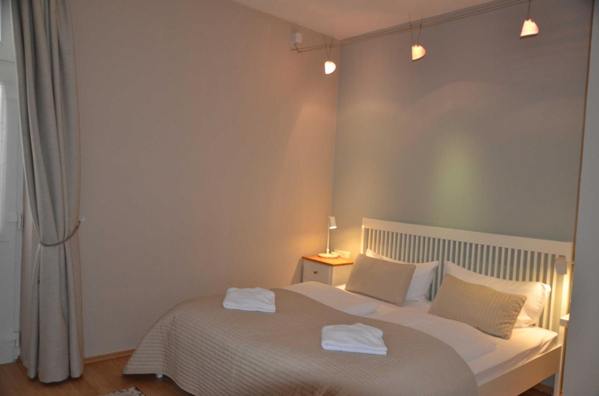 Fuerstenhof - Ferienwohnung 203 Sassnitz Esterno foto