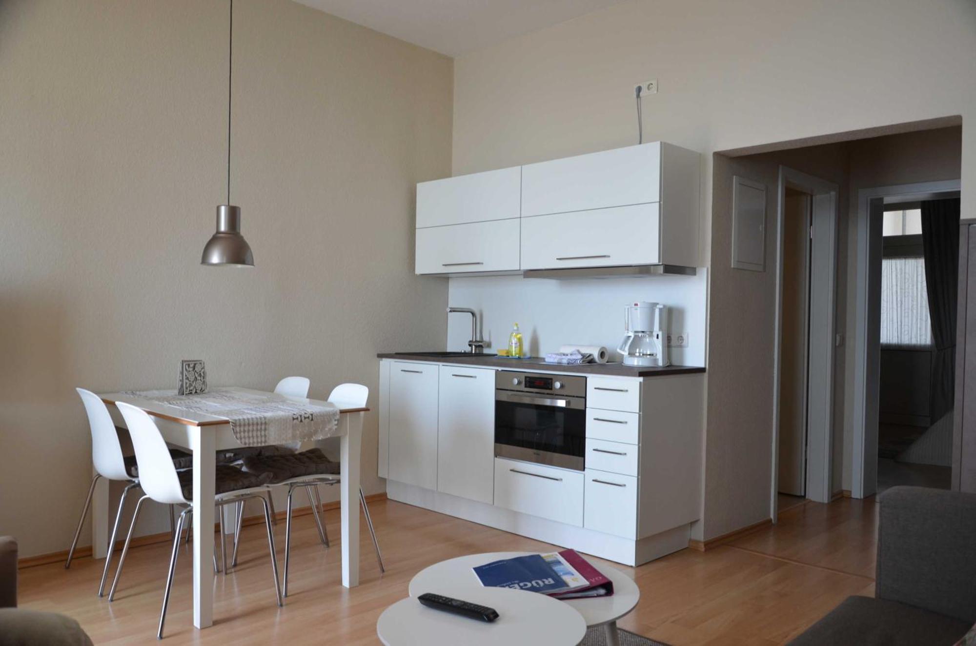 Fuerstenhof - Ferienwohnung 203 Sassnitz Esterno foto